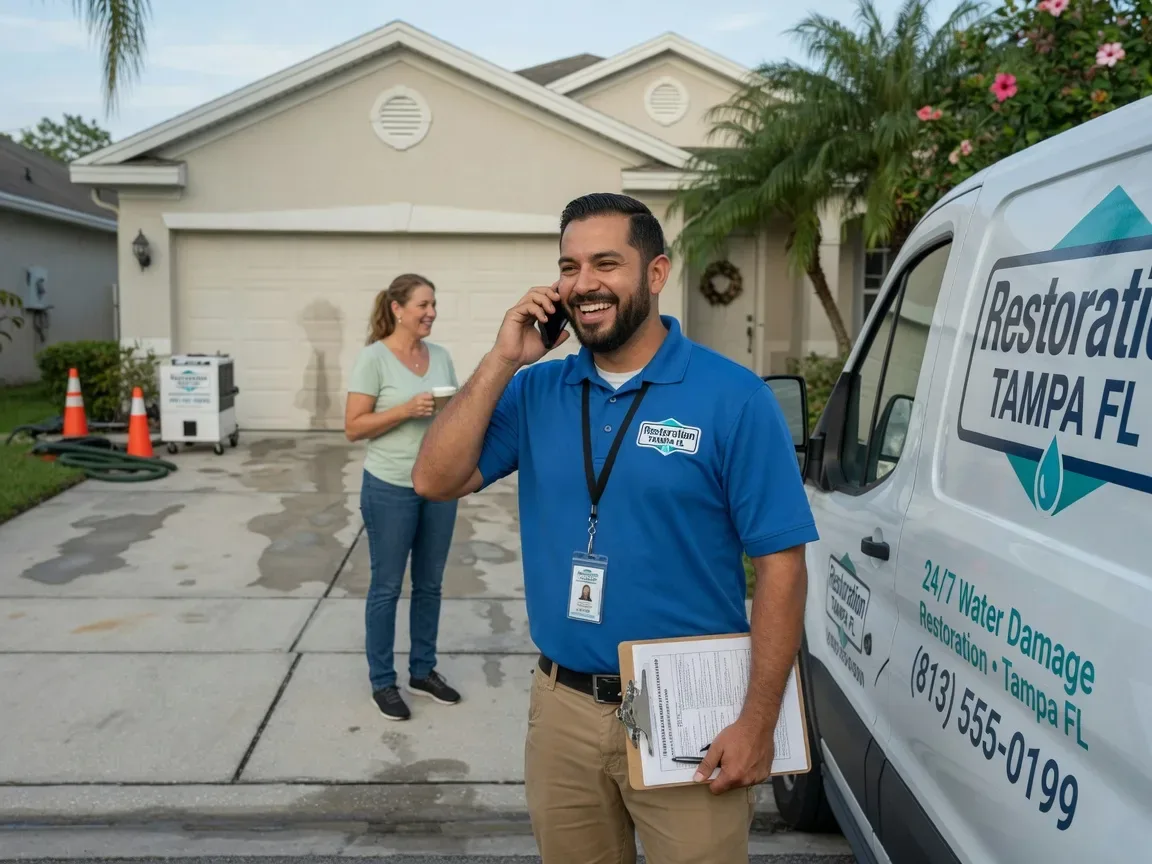 Water Damage Restoration Saint George, GA FAQs